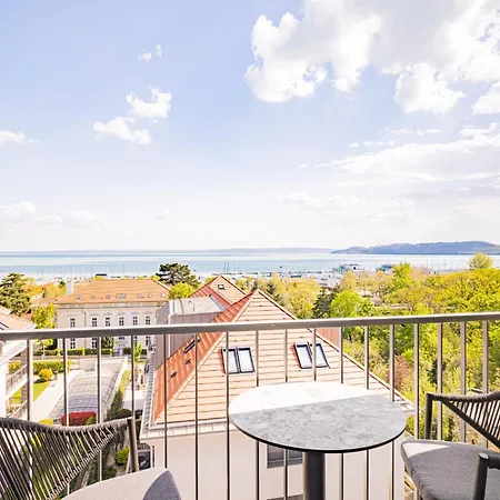 Montello Hotel Balatonfüred